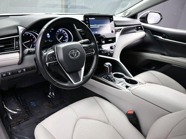 used 2023 Toyota Camry car, priced at $28,290