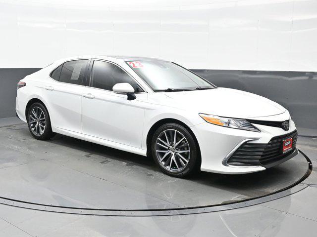 used 2023 Toyota Camry car, priced at $28,290