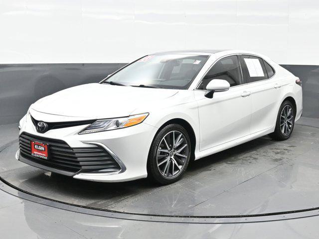 used 2023 Toyota Camry car, priced at $28,290