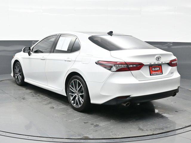 used 2023 Toyota Camry car, priced at $28,290