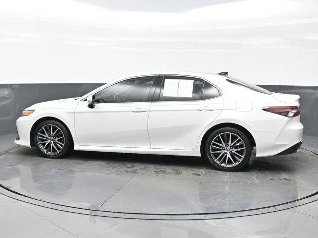 used 2023 Toyota Camry car, priced at $28,290