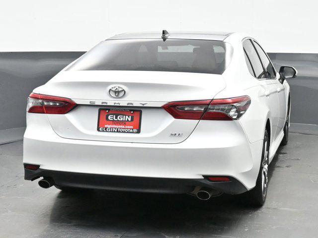 used 2023 Toyota Camry car, priced at $28,290