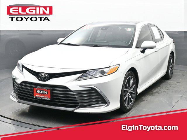 used 2023 Toyota Camry car, priced at $28,490