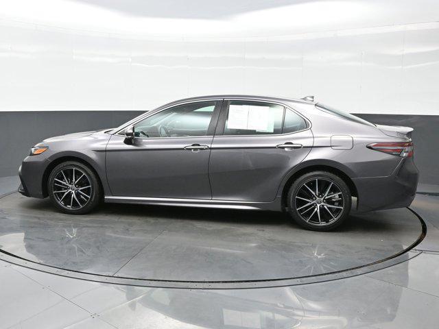 used 2023 Toyota Camry car, priced at $21,990