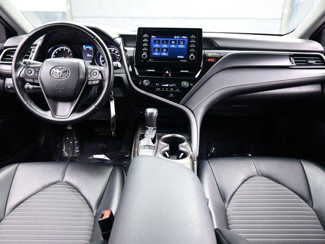used 2023 Toyota Camry car, priced at $21,990