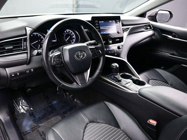 used 2023 Toyota Camry car, priced at $21,990