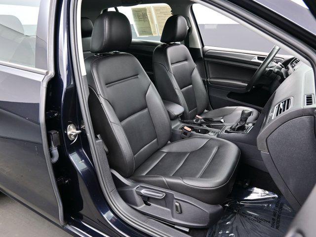 used 2021 Volkswagen Golf car, priced at $16,390