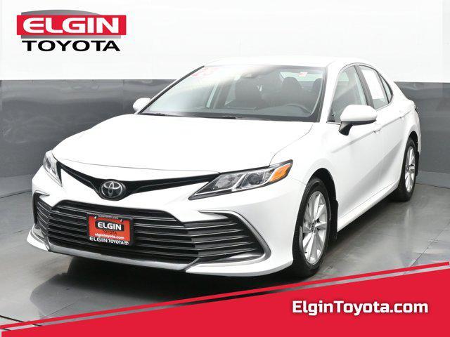 used 2023 Toyota Camry car, priced at $22,490