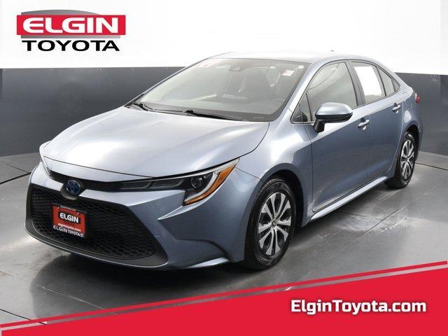 used 2022 Toyota Corolla Hybrid car, priced at $22,990