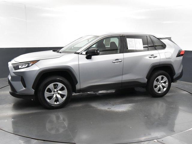 used 2022 Toyota RAV4 car, priced at $20,290