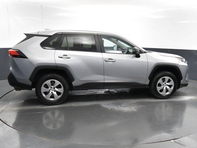 used 2022 Toyota RAV4 car, priced at $20,290