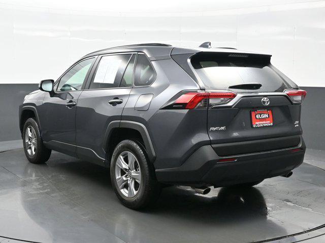 used 2023 Toyota RAV4 car, priced at $28,990