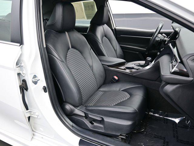 used 2023 Toyota Camry car, priced at $22,490