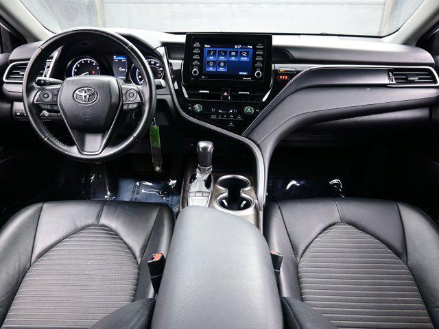 used 2023 Toyota Camry car, priced at $22,490