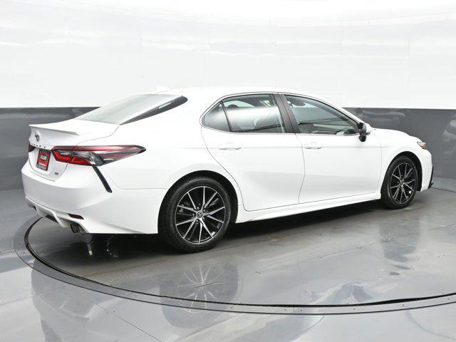 used 2023 Toyota Camry car, priced at $22,490