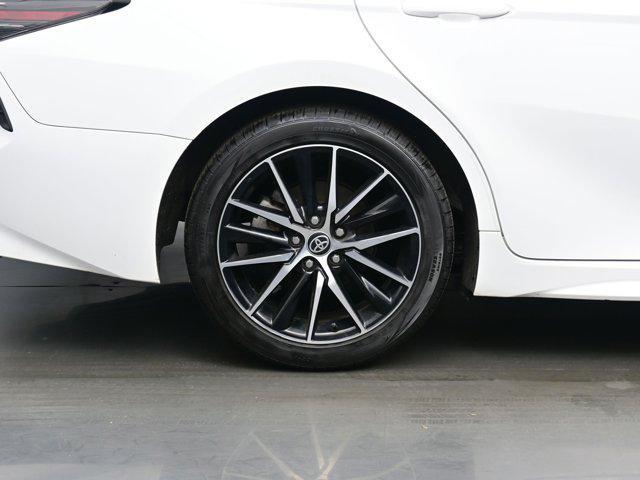 used 2023 Toyota Camry car, priced at $22,490