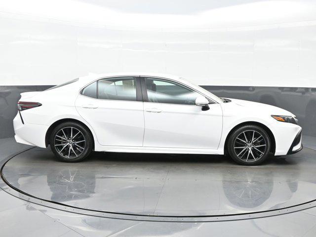 used 2023 Toyota Camry car, priced at $22,490