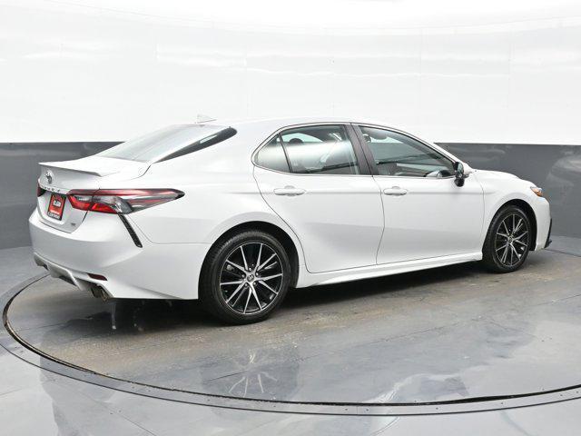 used 2022 Toyota Camry car, priced at $21,490