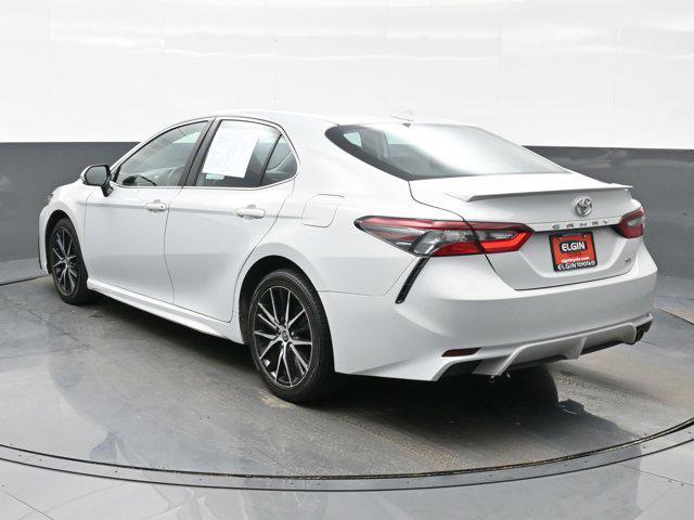 used 2022 Toyota Camry car, priced at $21,490