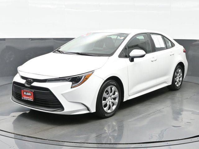 used 2024 Toyota Corolla car, priced at $20,490
