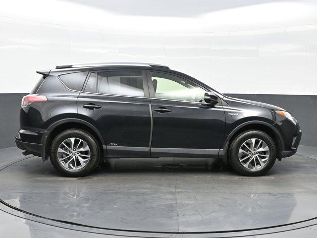 used 2017 Toyota RAV4 Hybrid car, priced at $21,390