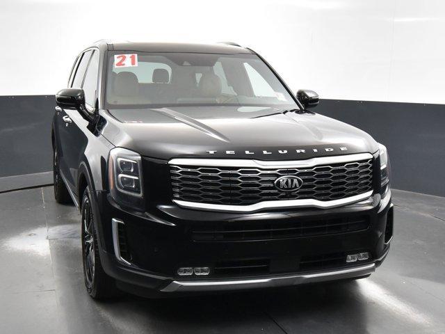 used 2021 Kia Telluride car, priced at $31,290