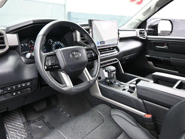 used 2023 Toyota Tundra car, priced at $50,490