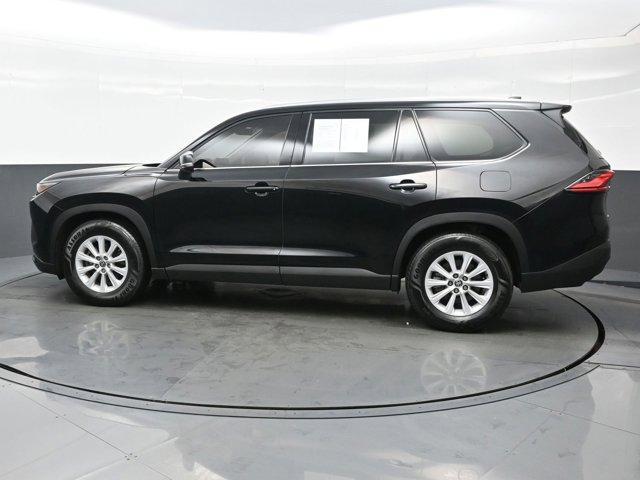 used 2024 Toyota Grand Highlander Hybrid car, priced at $49,290