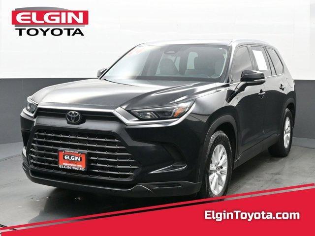 used 2024 Toyota Grand Highlander Hybrid car, priced at $49,290