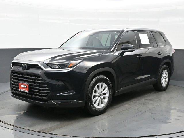 used 2024 Toyota Grand Highlander Hybrid car, priced at $49,290