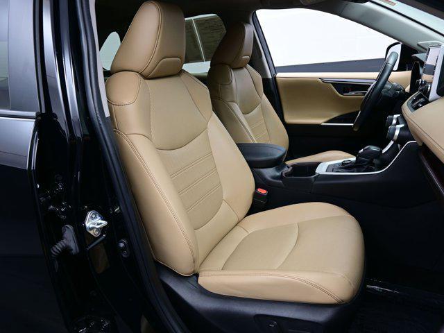 used 2022 Toyota RAV4 Hybrid car, priced at $32,490
