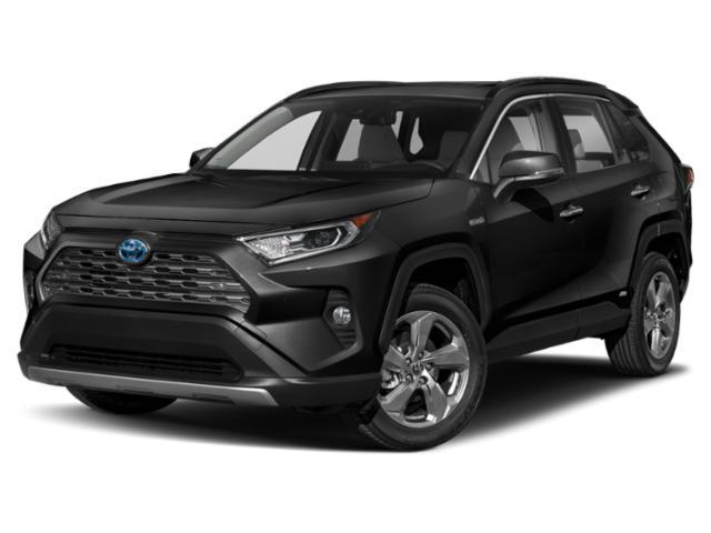 used 2022 Toyota RAV4 Hybrid car, priced at $32,790