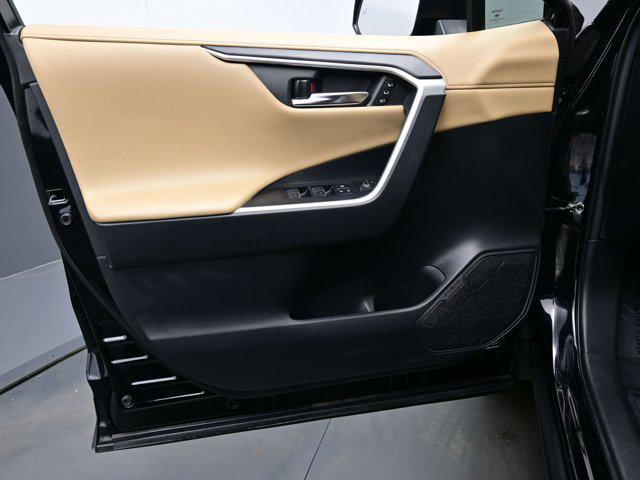 used 2022 Toyota RAV4 Hybrid car, priced at $32,490
