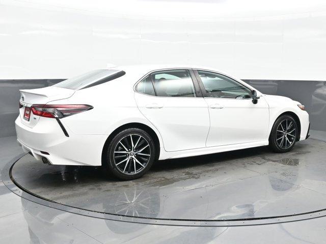 used 2021 Toyota Camry car, priced at $20,990