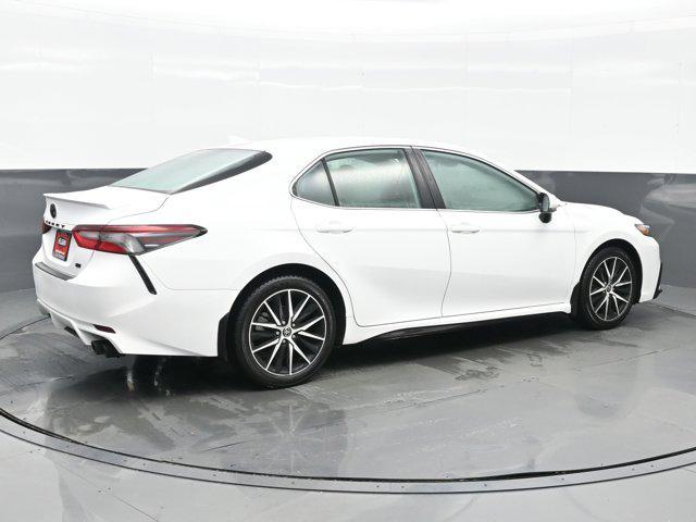 used 2023 Toyota Camry car, priced at $22,490