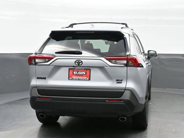 used 2022 Toyota RAV4 car, priced at $31,490