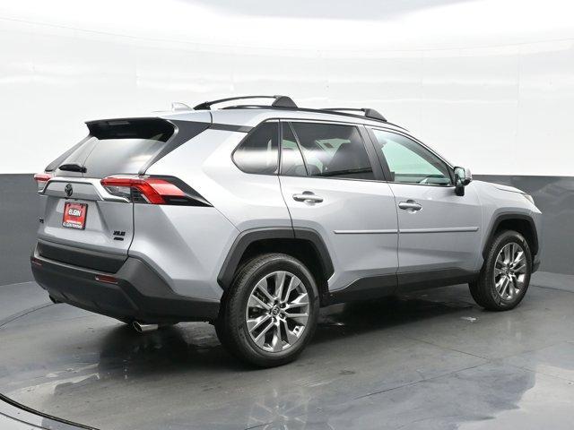 used 2022 Toyota RAV4 car, priced at $31,490