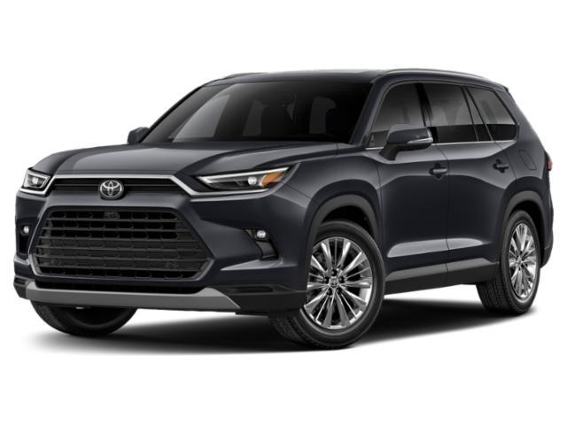 new 2024 Toyota Grand Highlander car, priced at $56,308