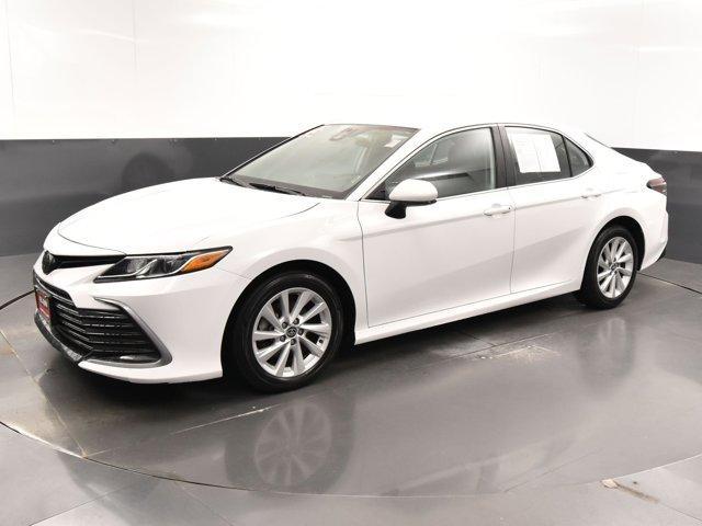 used 2023 Toyota Camry car, priced at $23,490