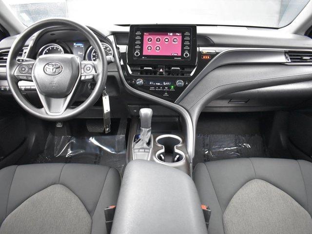 used 2023 Toyota Camry car, priced at $23,490