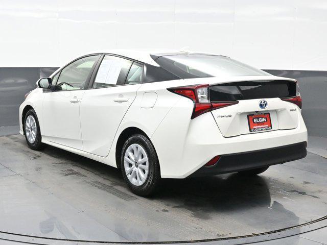 used 2019 Toyota Prius car, priced at $19,790