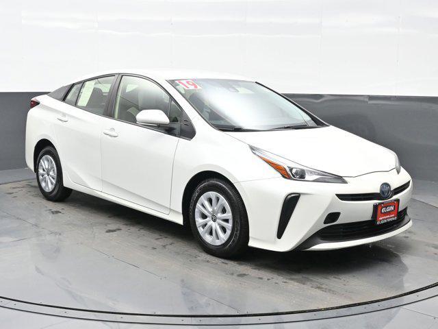 used 2019 Toyota Prius car, priced at $19,790