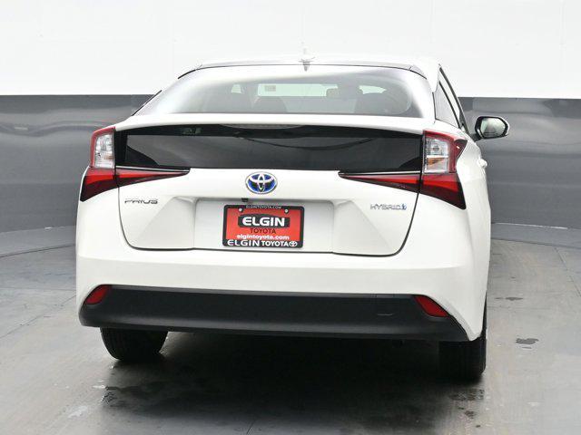 used 2019 Toyota Prius car, priced at $19,790