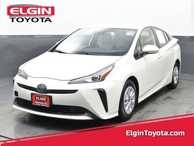 used 2019 Toyota Prius car, priced at $19,790