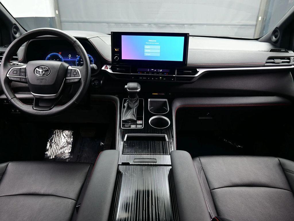 used 2025 Toyota Sienna car, priced at $47,790