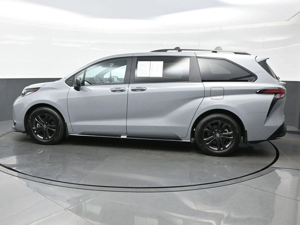 used 2025 Toyota Sienna car, priced at $47,790