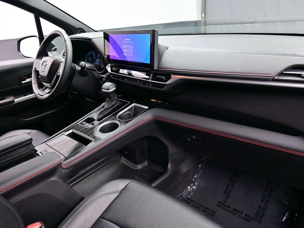 used 2025 Toyota Sienna car, priced at $47,790