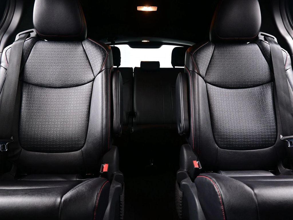 used 2025 Toyota Sienna car, priced at $47,790