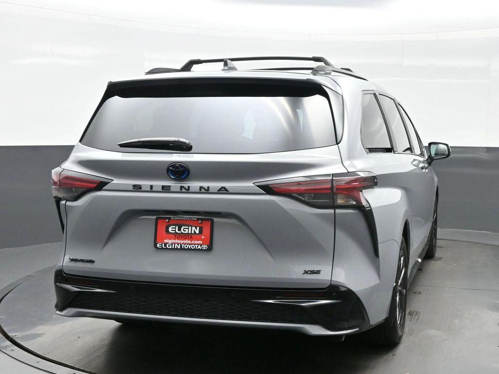 used 2025 Toyota Sienna car, priced at $47,790