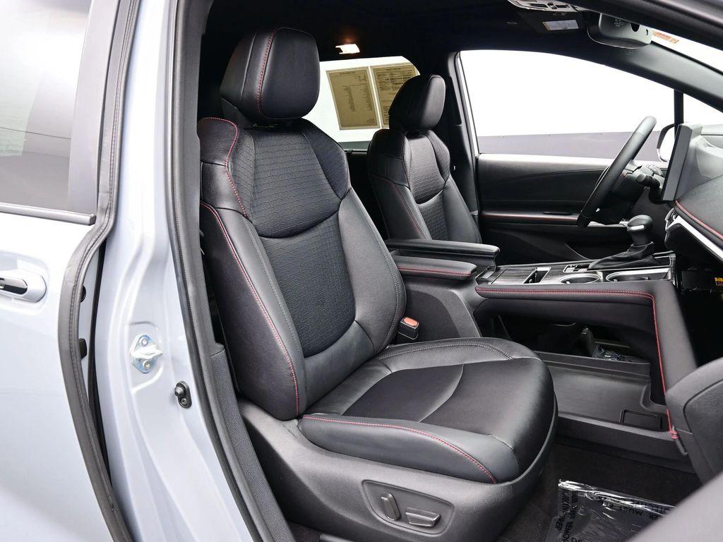 used 2025 Toyota Sienna car, priced at $47,790